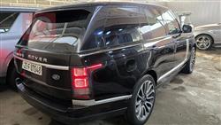 لاند روفر رانج روفر فوج